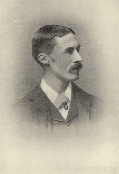 AE Housman, Londra 1896