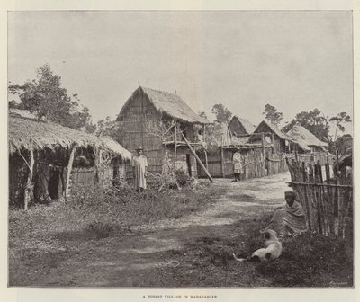 Madagaskar
