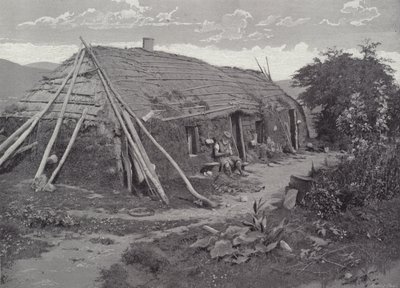 Bir Yayla Kulübesi, Lochaber by English Photographer