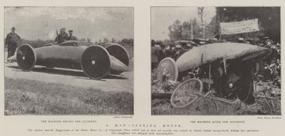 İnsan Öldüren Bir Motor by English Photographer