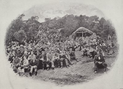 Donegal Dağlarında Bir Ayin by English Photographer