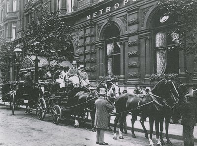 Hotel Metropole