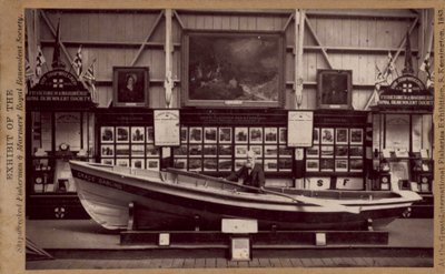 Grace Darling Boat