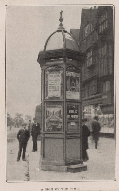 umumi telefon by English Photographer