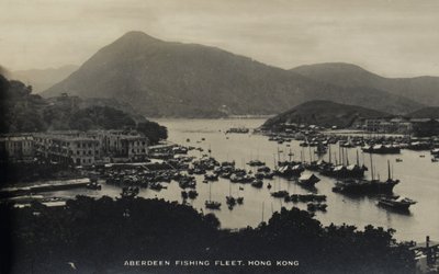 Aberdeen Balıkçılık Filosu, Hong Kong, Pte H. Chick