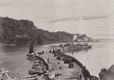 Aberdour, İskele by English Photographer