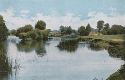 Abingdon Regülatörü ve Kilit by English Photographer
