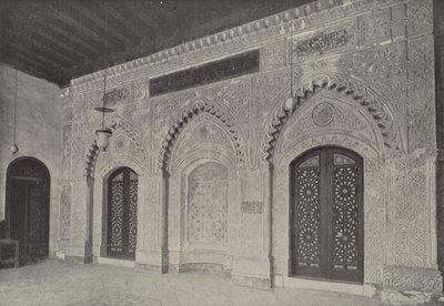 Kıpti Kilisesi, mahzeninde İsa