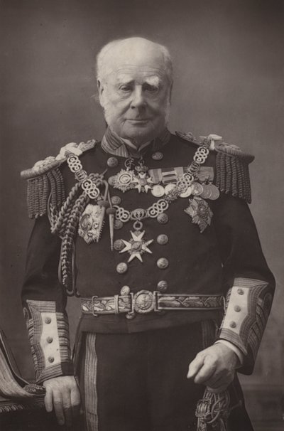 Amiral Keppel by English Photographer