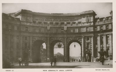 Amirallik Kemeri, Alışveriş Merkezi, Londra by English Photographer