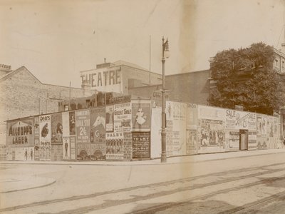 Latchmere Road ve Lavender Hill, Wandsworth, Londra