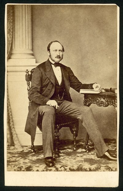 Albert, Prens Eşi by English Photographer
