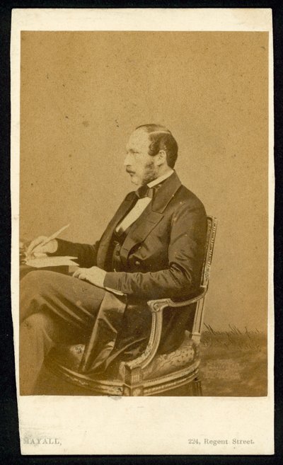 Albert, Prens Eşi by English Photographer