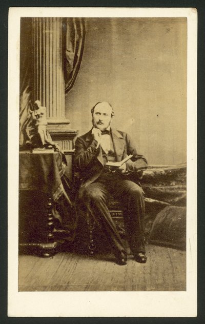 Albert, Prens Eşi by English Photographer