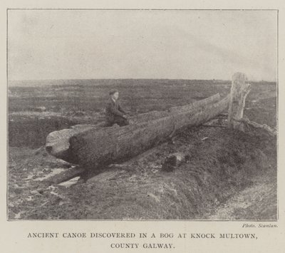 County Galway, Knock Multown
