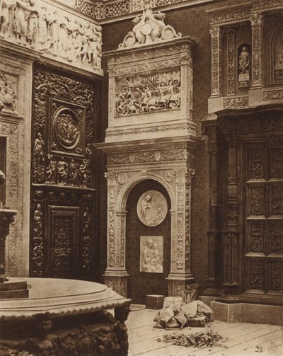 Rönesans Mahkemesinin Açısı by English Photographer