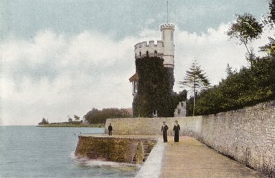 Appley Kulesi, Ryde by English Photographer