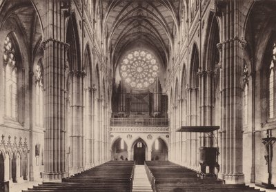 Arundel: St Philip Neri (s/b fotoğraf) by English Photographer