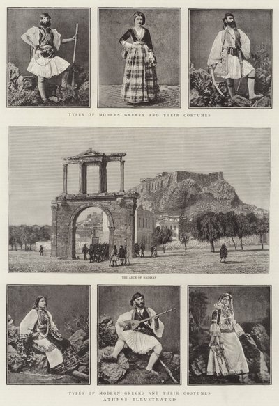 Atina resimli by English Photographer
