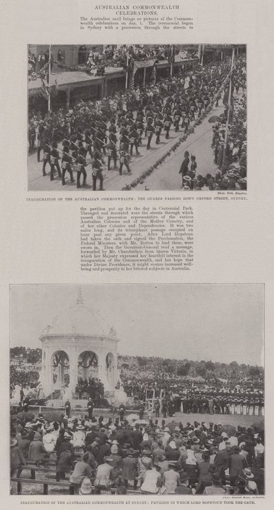 Avustralya Topluluğu Kutlamaları by English Photographer