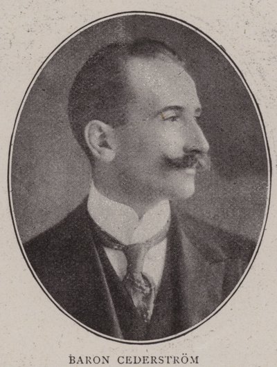 Baron Sedir Fırtınası by English Photographer