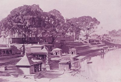 Banyo Ghat, Kolhapur by English Photographer