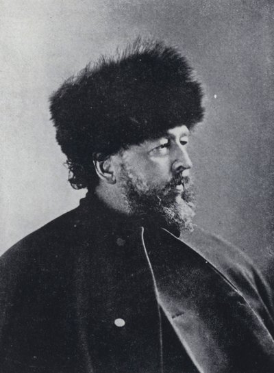 Bayard Taylor (s/b fotoğraf) by English Photographer