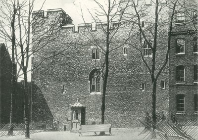 Beauchamp Kulesi by English Photographer