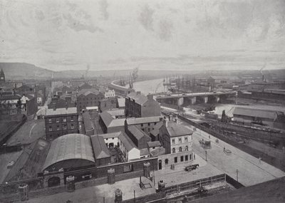 Belfast, Panoramik Manzara by English Photographer