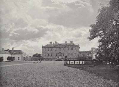 Bessborough Evi by English Photographer
