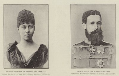 Prusya Prensesi Victoria