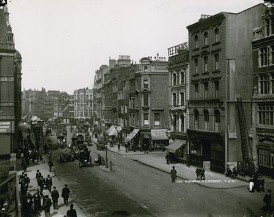 Bishopsgate Caddesi, Londra by English Photographer