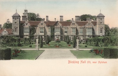 Blickling Salonu, Norfolk (fotoğraf) by English Photographer