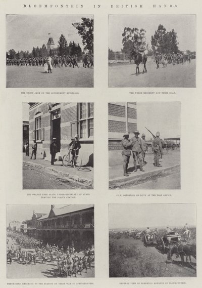 İngiliz Ellerinde Bloemfontein by English Photographer