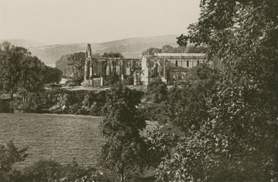 Bolton Manastırı by English Photographer