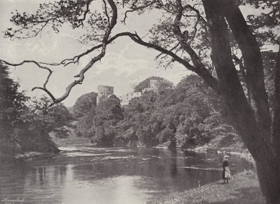 Bothwell Kalesi by English Photographer