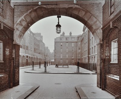 Bourne Malikanesi: Kirkeby Binaları, Londra by English Photographer
