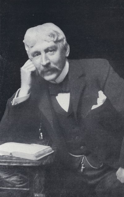 Bret Harte (s/b fotoğraf) by English Photographer