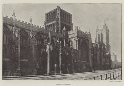 Bristol Katedrali by English Photographer
