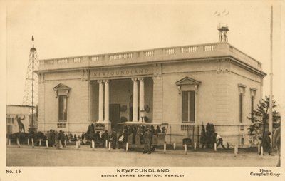 Britanya İmparatorluğu Sergisi, Wembley, Middlesex by English Photographer