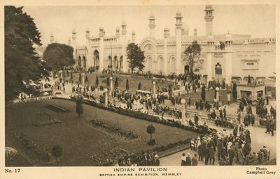 Britanya İmparatorluğu Sergisi, Wembley, Middlesex by English Photographer
