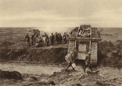 İngiliz tank filosu, Bourlon Wood