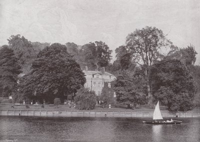 Buccleuch Evi, Richmond by English Photographer