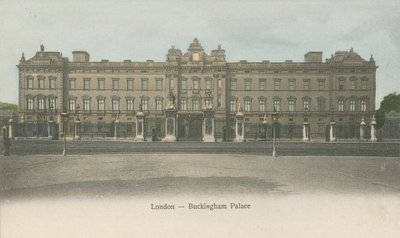 Buckingham Sarayı, Londra by English Photographer