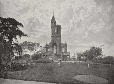 Yanıklar Anıtı, Kay Parkı, Kilmarnock by English Photographer