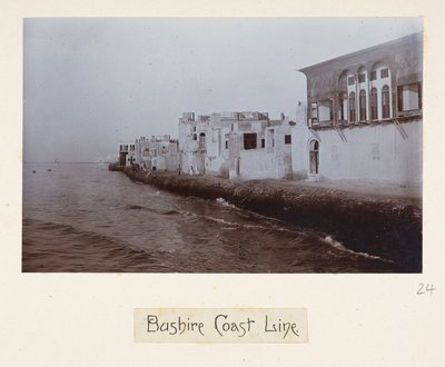 Bushire Sahil Hattı, 