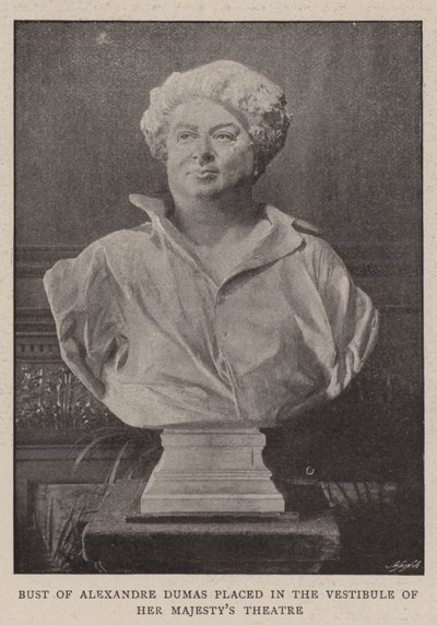 Alexandre Dumas