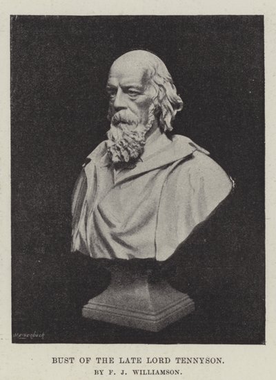 Rahmetli Lord Tennyson