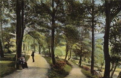 Buxton, Serpantin Yürüyüşü by English Photographer