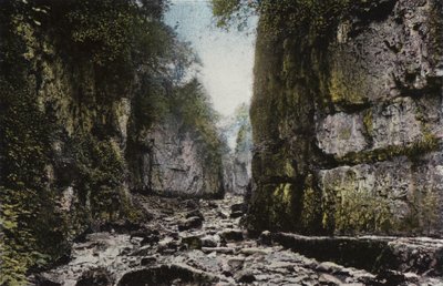 Buxton, Aşıklar Sıçrayışı by English Photographer